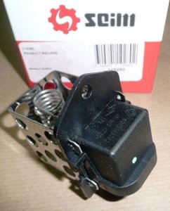 NOUVEAU : Qualité de l'original  Résistance Intérieure Ventilateur pour RENAULT LAGUNA MEGANE CLIO TRAFIC ,7701042681 , 77012062
