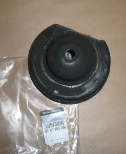 Original  Fixation de l'amortisseur Renault Trafic II 01|} avant , 8200904006