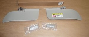 Pare-soleil Citroën C3 III complet.  ,  1613251480