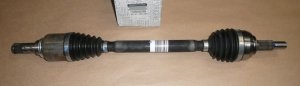 Original  Arbre de transmission Renault Kangoo II 1.5DCI gauche1.6 , 8201236059