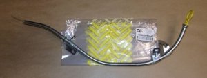 Jauge d'huile Renault Clio V, Twingo III 1.0 TCE, 111519523R,