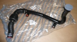 Original  Conduit d'admission Citroën Jumper III 2.0/2.2HDI Peugeot Boxer III ,  1638153280