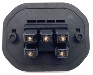 Original Contacteur de porte Renault Trafic III Vivaro B NV300 Talento, 252163605R, 93451811