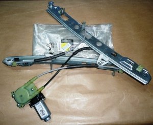 Original  Lève-vitre électrique Renault Megane II avant droit , 8200075938