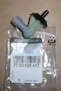 Original Capteur d'ouverture de capot Renault Clio II ,  7700426417