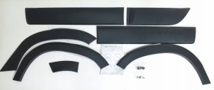 Original  Baguettes d'ailes Dacia Duster II , 8201698594