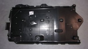 Protection de soubassement Citroën DS7 Crossback droite, 9821625480, 9821625480,