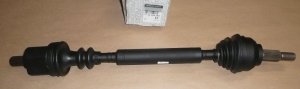 Original  Arbre de transmission droit Renault Laguna II 1.9DCI 01-07 gauche 1.8 16V/2.0 16V F9Q DP0- automatique reconditionné ,