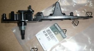 Original  Mécanisme d'essuie-glace Renault Laguna II arrière , 8200015380