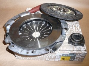 Original  Kit d'embrayage Renault Megane 1.6 , 7711134823