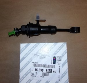 Original  Pompe d'embrayage Citroën Jumper III 2.2HDI Peugeot Boxer III ,  1689838380