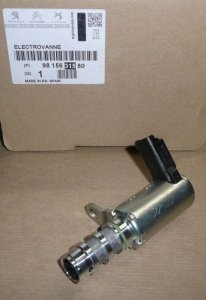 Soupape de pression d'huile d'origine pour Citroën C5 (X7) Peugeot 308 5008 3008 2.0 bluehdi, 9815631580