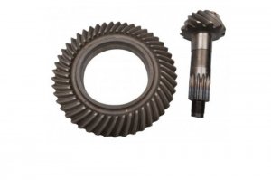Pignon arbre d'entraînement IVECO DAILY 06|} arbre + couronne, kit 11/46 dents Ø=240mm ,  7167698 , 7175158