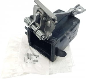 original butée de porte retenue de porte bande d'arrêt de porte bande de retenue de porte avant r=l Peugeot 307 HB 5T/SW, 9181.G