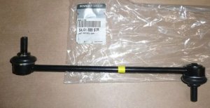 Original BIELLETTE de BARRE STABILISATRICE pour RENAULT MEGANE IV, ESPACE V , 546188897R
