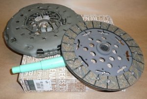 Original  Embrayage complet Renault Espace IV, Laguna II non livrable 1.9DCI 2.0 16V , 7711368139