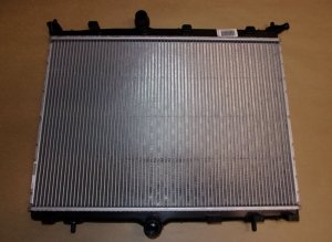 Radiateur d'eau Citroën C4 III, 9825333380, 9825333380,