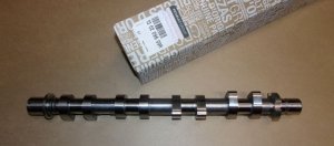 Arbre à cames Renault Kangoo II 1.2TCE, 130209609R,