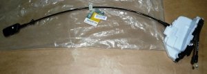 Original  Serrure de porte Renault Espace IV avant droit , 8200017973