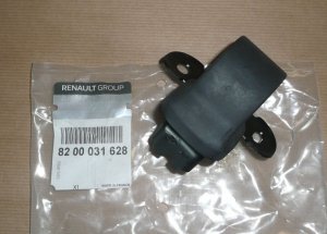 Original  Serrure de porte Renault Kangoo arrière , 8200031628
