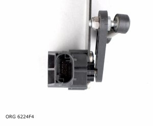 Régulation de portée des phares électrique avant pour Citroën C8 Peugeot 807, 6224f4, 6224.f4