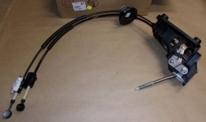 Levier de vitesses d'origine avec mécanisme Peugeot 207, 2400JZ, 2400.JZ, 9685232980
