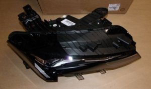 Projecteur Peugeot 308 III droit, 9839282780, 9839282780,