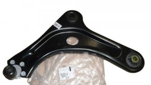 Original Bras de suspension, gauche, bas, essieu avant pour CITROËN C3 , 9845235580