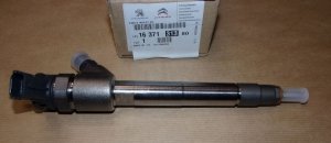 Injecteur Citroën Jumpy 4, Citroën C3 3 1.5HDI régénéré  ,  1637131380