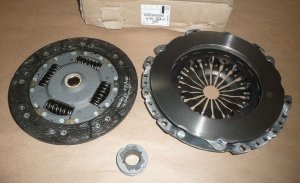Original  Embrayage complet Peugeot Expert IV 1.6 HDI ,  1650400680