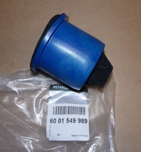 Original  Douille de poutre arrière Dacia Duster, Dacia Logan ,  6001549989