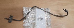 Conduit de catalyseur Citroën C5 III 1.6HDI, 9817765280, 9817765280,