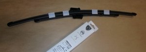 Original  Balais d'essuie-glace Peugeot 508 II 650/430 plats ,  1686454780