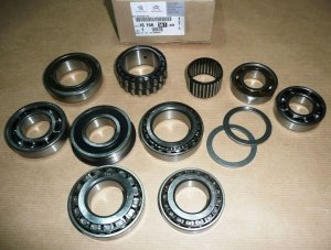 ORIGINAL Kit Reparation Boite Vitesse POUR P 308 508 C C4 DS3 DS5 1.6HDI , 1615656180 , 229964 , 2299.64