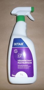 Original  Désinfectant 1l Renault,PSA désinfectant biocide pour voitures et plus , 7711945404