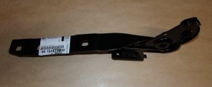 Charnière de capot Peugeot Partner III droite, 9816484780, 9816484780,