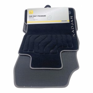 Original Jeu de tapis de sol Renault Kadjar BOSE PREMIUM , 8201569383