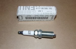 Original  Bougie d'allumage Renault Laguna II 1.6/2.0 16V Renault Megane, Citroën Berlingo, Citroën C1, Citroën C2, Citroën C3, 
