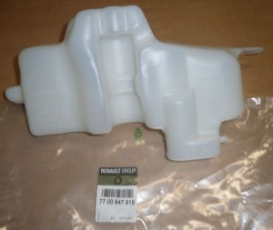 Original  Réservoir de liquide lave-glace Renault Clio II ,  7700847815