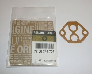 Original  Joint du moteur pas à pas Renault ,  7700741734