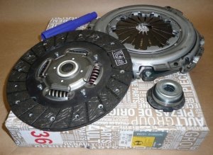 Original  Embrayage complet Renault Clio II, Master II, Laguna Renault Espace III, IV, Laguna II, Megane I, II, III, Scenic I, I