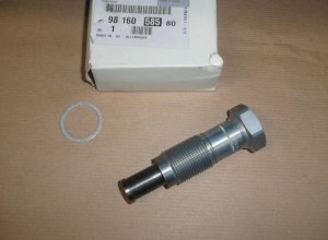 Boulon de glissière de distribution Citroën C4, Peugeot 207 1.6 VTI, 9816058580, 9816058580,