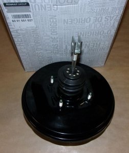 Original  Servo-frein Dacia Duster, Logan, Sandero ,  6001551027