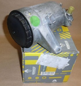 Original  Carter de filtre à huile Renault Master II 2.5DCI Renault Laguna II, Renault Trafic II 2.2DCI , 8200969622