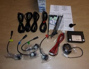 Original  Capteur de stationnement Dacia Dokker , 8201663947