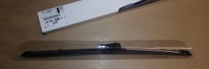Balai d'essuie-glace Peugeot 508 II, 9823609780, 9823609780,