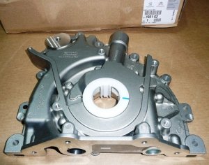 ORIGINAL Pompe à huile pour CITROEN PEUGEOT Jaguar XF Land Rover Discovery IV Range Rover 2.7 3.0 D TD HDI 1001G2 , 1001.G2  , L