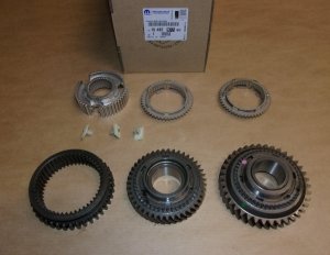 Original  Synchronisateur de boîte de vitesses Mitsubishi MB6 ,  1648297780