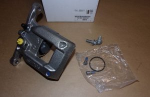 ÉTRIER de frein Citroën C4 2, Peugeot 208 ARRIÈRE DROIT Citroën BERLINGO 3, Citroën C4 PICASSO/SPACETOURER, Peugeot 2008, 3008, 