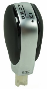 Original Pommeau de levier de vitesses automatique EDC Renault Trafic III Opel Vivaro B, 349204343R, 349205427R